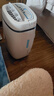 德业（Deye）除湿机/抽湿机 除湿量12升/天 25㎡家用轻音吸湿器地下室干燥机干衣机 低功耗 手机智控DYD-E12A3 实拍图