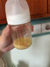 贝亲（Pigeon）奶瓶清洗剂 婴儿奶瓶清洗果蔬餐具清洁液宝宝玩具清洗液 150ML两瓶装 实拍图