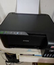 爱普生（EPSON）墨仓式 L3255彩色打印机 微信打印/无线连接  家用打印优选 AI学习打印机（打印、复印、扫描） 实拍图