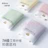 美诗安轩【4条装】女童内裤冰丝儿童抑菌无痕底裤夏季薄款 实拍图