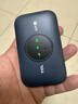 TCL随身wifi三网通用免插卡无线wifi6车载4G路由器随身便携无限制移动联通电信全国通用2026款5GXY15B 【新款苍梧蓝】展锐芯片3000毫安大电池 不限速不虚标月享1500G流量 实拍图