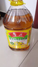 鲁花 【保真菜籽油】食用油 低芥酸特香菜籽油 5L  /桶   实拍图