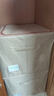 佳帮手收纳箱布艺衣服衣物被子衣柜整理储物箱百纳箱收纳盒子 66L2只装 实拍图