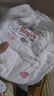 婴芽（YINGYA）拉拉裤M码2包108片【5-8kg】婴儿超薄干爽尿不湿透气尿裤 实拍图