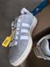 阿迪达斯（adidas）三叶草 男女鞋 CAMPUS 00s 休闲鞋 JQ4109 浅灰  39 实拍图