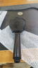 增压花洒喷头黑武士魔幻五档淋浴花晒头淋雨喷淋花酒超强单热水器 淋浴花洒 实拍图
