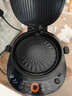 九阳（Joyoung）电饼铛三明治机早餐机36mm深烤盘0氟钛瓷超耐磨少油家用煎烤机大火力烙饼锅GK535Pro 实拍图