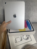 Apple/苹果 iPad11英寸 A16芯片2025年款 平板电脑 (128GB WLAN版/学习办公娱乐)银色 实拍图