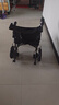 迪护电动轮椅车老人全自动轻便可折叠旅行专用智能超轻便携式家用代步 实拍图