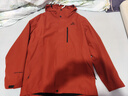 伯希和（Pelliot）【山野经典2.0】冲锋衣三合一春秋男女防风外套11340105霞红XL 实拍图