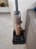 海尔洗地机追光H1净界大师【可水冲地刷】180°平躺防缠洗拖吸一体自动清洗拖地机器人 实拍图