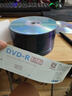 铼德(ARITA) e时代系列 DVD-R 16速4.7G 空白光盘/光盘/刻录盘 塑封装50片 实拍图
