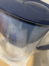 碧然德（BRITA） 过滤净水器 家用滤水壶 净水壶 海洋系列 3.5L蓝色 一壶3芯装 环保加固包装 实拍图