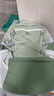 骆驼（CAMEL）【雪糕包】双肩包大容量背包旅行包轻量书包女大学生户外登山包 容量升级22L-抹茶绿-574C635604B 大容量，轻量透气 实拍图