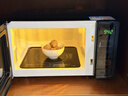 格兰仕（Galanz）一级能效变频家用微波炉20L平板易清洁一键解冻简易操作DB1 实拍图