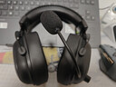 迈从（MCHOSE）V9 Turbo游戏耳机头戴式四模三角洲行动【白泽同款】电竞电脑耳机fps吃鸡磁吸无线充底座7.1声道 V9 Turbo+(无线充) 黑枪色 实拍图