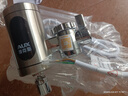 奥克斯（AUX）电热水龙头热水器免安装即热速热接驳款厨卫两用加热水龙头 【免安装】不锈钢+漏保+送万向喷头 实拍图