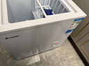 志高（CHIGO）小冰柜家用冷冻小型一级节能省电迷你卧式冷藏保鲜储母乳冷柜 【一级能效 万人推荐】 58L 单温单门 实拍图