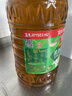 鲁花【保真菜籽油】 食用油 非转基因低芥酸浓香菜籽油 3.09L香飘万家 实拍图
