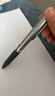 百乐（PILOT）【热门商品】P500黑色中性笔签字笔水笔0.5直液式走珠笔办公文具套装刷题笔高颜值学生考试笔 3支 实拍图
