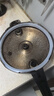 苏泊尔（SUPOR）压力锅胶圈不锈钢高压锅铝合金压力锅密封圈耐高温硅橡胶圈多规格 YS22E06-1 22厘米 不锈钢压力锅用 实拍图