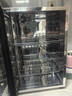 康宝（Canbo）消毒柜家用小型消毒碗柜高温立式迷你台式餐具碗筷收纳柜厨房消毒机【政府补贴】XDR53-TVC1 实拍图