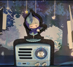 猫王收音机猫王音响小王子OTR【王者荣耀联名款】蓝牙音响无线便携式复古小音箱 2026情人节礼物送男友 实拍图