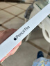Apple/苹果 Pencil Pro 磁吸触控笔手写笔苹果笔电容笔书写绘画ipad笔 适用于iPad Pro/Air/mini机型 实拍图