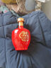 口子窖吉祥如意小坛酒 兼香型白酒 50度 500ml*6瓶 整箱装 自饮口粮酒 实拍图