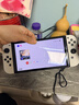 任天堂（Nintendo）【国内保税仓】Switch2/1代 OLED/续航加强日版/港版便携家用ns体感游戏机掌机 日版OLED白色+塞尔达荒野之息(保税仓） 实拍图