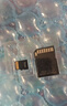 闪迪（SanDisk）256GB TF(MicroSD)内存卡 4K极速金卡A2 V30 U3行车记录仪 运动相机无人机 监控存储卡 读190MB/s 实拍图