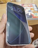 闪魔【AR增透抗反光】适用苹果17/16Pro钢化膜iPhone17手机膜AR增透全屏覆盖防尘无尘仓保护膜2片装 实拍图