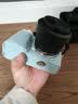 索尼（SONY）ZV-E10K 半画幅微单相机 美肤拍照 精准对焦 VLOG APS-C画幅  zve10 ZV-10 ZV-E10白色拆机【赠64G卡+皮套+相机包】 官方标配 实拍图
