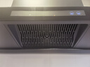 澳柯玛（AUCMA）抽油烟机家用欧式大吸力25m³直流变频顶吸式厨房排烟机 家电以旧换新CXW-218DTF50D 实拍图