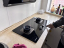 康佳（KONKA）燃气灶煤气灶双灶家用 5.2kW极焰可拆卸清洁嵌入式台式双灶具 防爆玻璃面板 JZT-B500Y（天然气） 实拍图