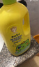青蛙王子儿童洗发沐浴露二合一 绵密泡泡 温和清洁配方 牛奶精华润肤1.1L 实拍图