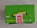 超霸（GP）7号电池40粒七号碳性干电池适用于低耗电玩具/耳温枪/血压计/血糖仪等7号/AAA/R03商超同款 实拍图