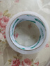 得力（deli）【超级爆款】高品质高透明封箱胶带打包胶带 48mm*100y*50um(91.4m/卷) 1卷装 办公用品 30248 实拍图
