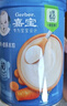 嘉宝（GERBER）胡萝卜婴幼儿高铁米粉维C+铁宝宝辅食米糊250g6-12个月100%真验厂 实拍图