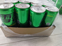 可口可乐（Coca-Cola）檀健次代言 雪碧Sprite零卡无糖饮料 330ml*24摩登罐 实拍图