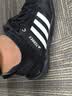 adidas DAROGA TWO 13 H.RDY海边户外鞋男女阿迪达斯山川里TERREX   黑色/白色   42 实拍图
