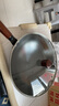 苏泊尔（SUPOR）铁锅精铁真不锈炒锅无涂层家用炒菜锅爆炒锅锤纹物理防粘明火专用 2-4人使用【多人选择】 32cm 实拍图