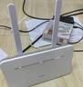 华为4g插卡路由器移动路由2pro5全网通CPE转无线网随身wifi宽带非wifi7企业级b535千兆2026款5g AX15B B535-836【双网版+一年套餐】 实拍图
