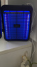 美的（Midea）蓄电式灭蚊灯家商两用驱蚊器灭蝇器紫光诱蚊充电款灭蚊基孔肯雅热 实拍图