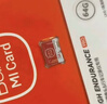 banq&JOY联名款 32GB TF（MicroSD）存储卡U1 C10 A1 高速畅销款 行车记录仪&监控摄像头手机内存卡 实拍图