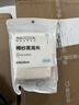 美厨（MAXCOOK）棉质蒸笼布 蒸馒头布笼屉布 直径30cm 10片装 MCPJ116 实拍图