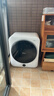 美的（Midea）烘干机 4公斤 小型干衣机 紫外线除菌 即烘即穿 MH40V11E 以旧换新 京东自营官方旗舰 实拍图