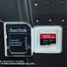闪迪（SanDisk）128GB TF(MicroSD)内存卡 4K极速金卡A2 V30 U3行车记录仪 运动相机无人机 监控存储卡 读190MB/s 实拍图