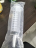 薛湖医用流食助推器 鼻饲喂食器 胃管喂饭器注射器100ml一支装 实拍图