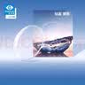 依视路（ESSILOR）眼镜片钻晶膜致1.55非球面防蓝光双面防UV配镜现片1片+MUISE镜框 实拍图